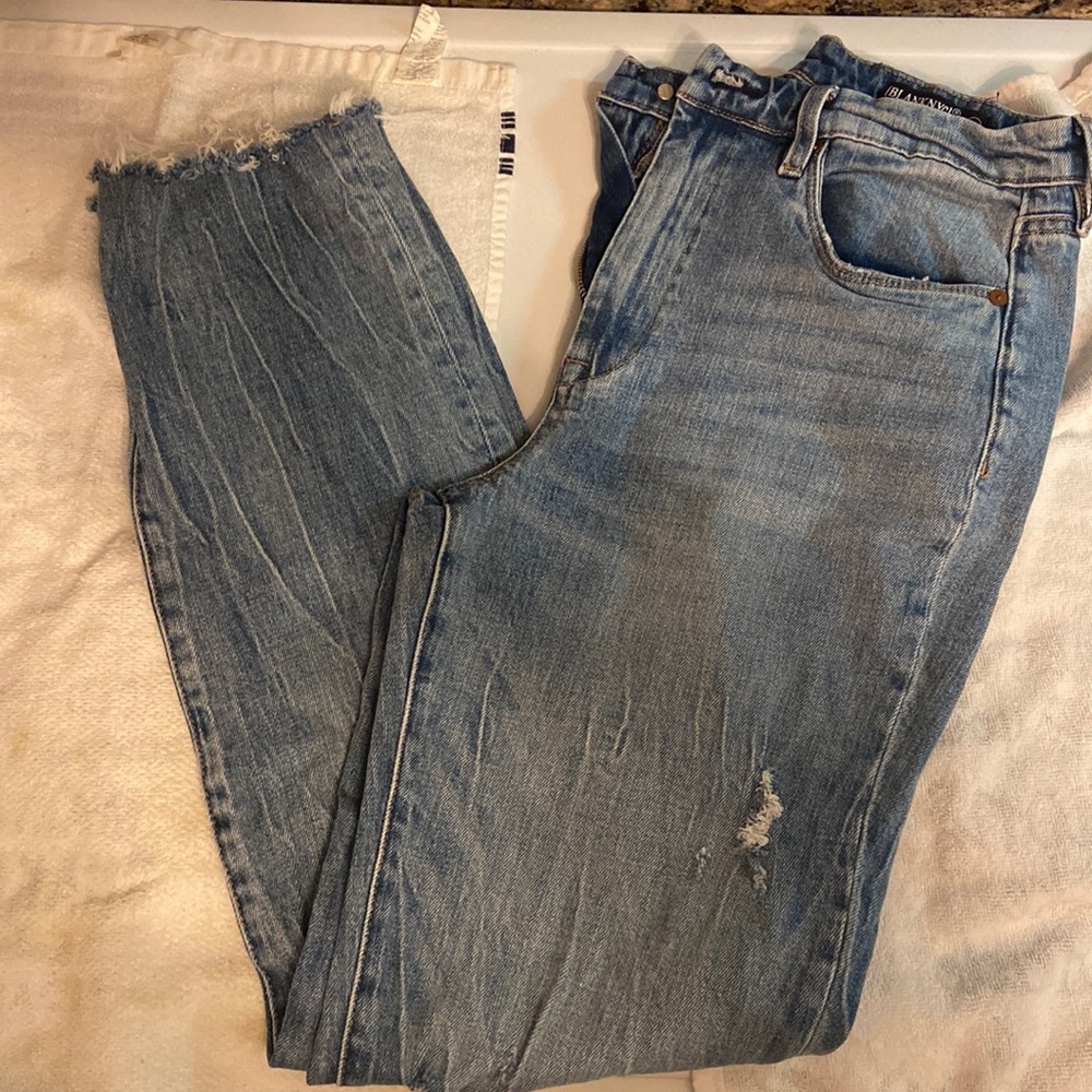 BLANKNYC “The Lafayette” Jean, 29